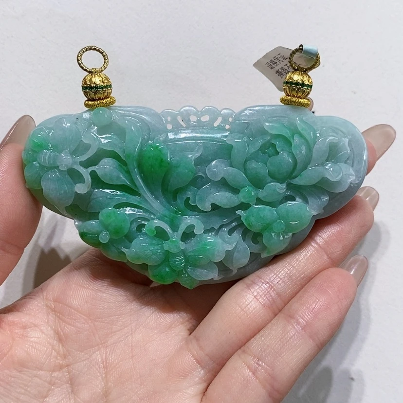 【闪购商品】颈饰未镶嵌翡翠
