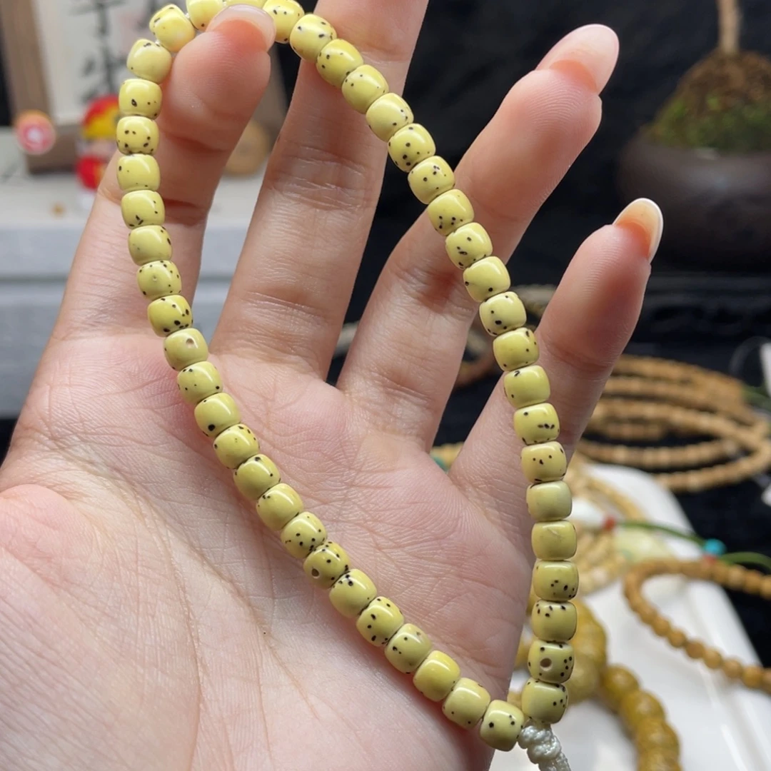 星月菩提手串H7 数星手持