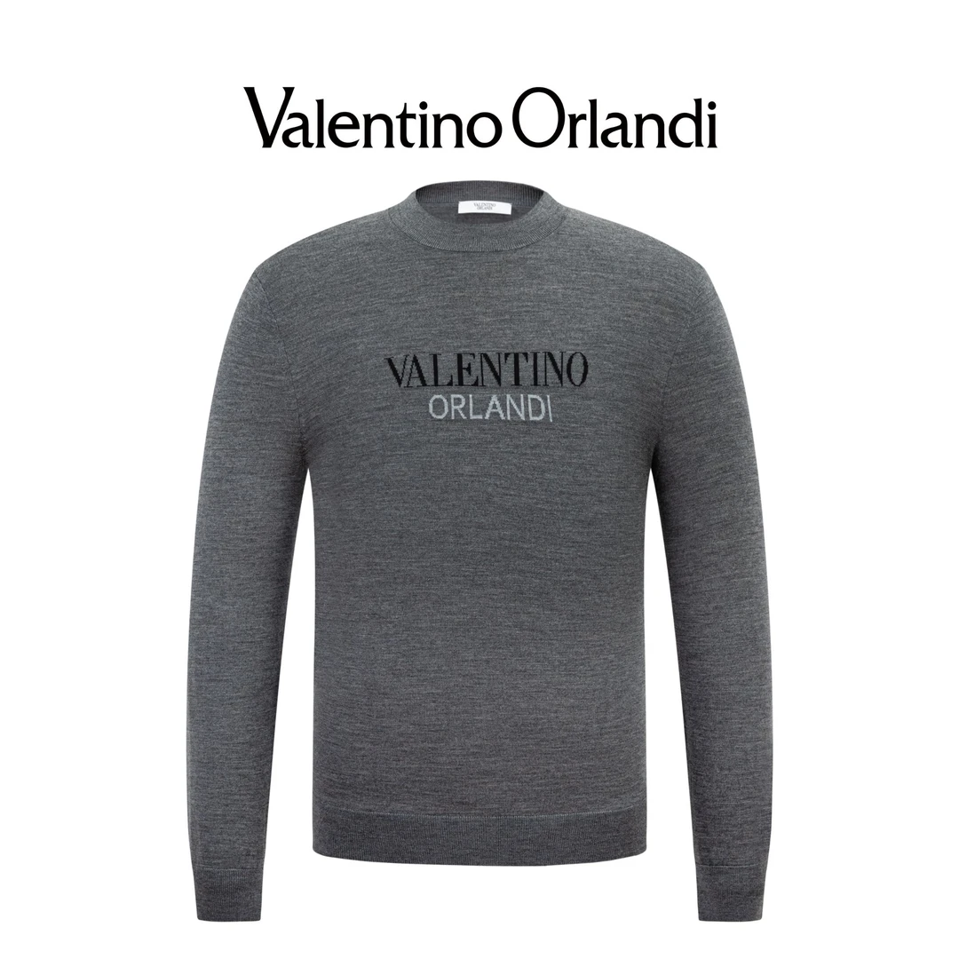 秋冬新款长袖休闲羊毛衫时尚圆领上衣保暖舒适毛衣针织高领打底衫