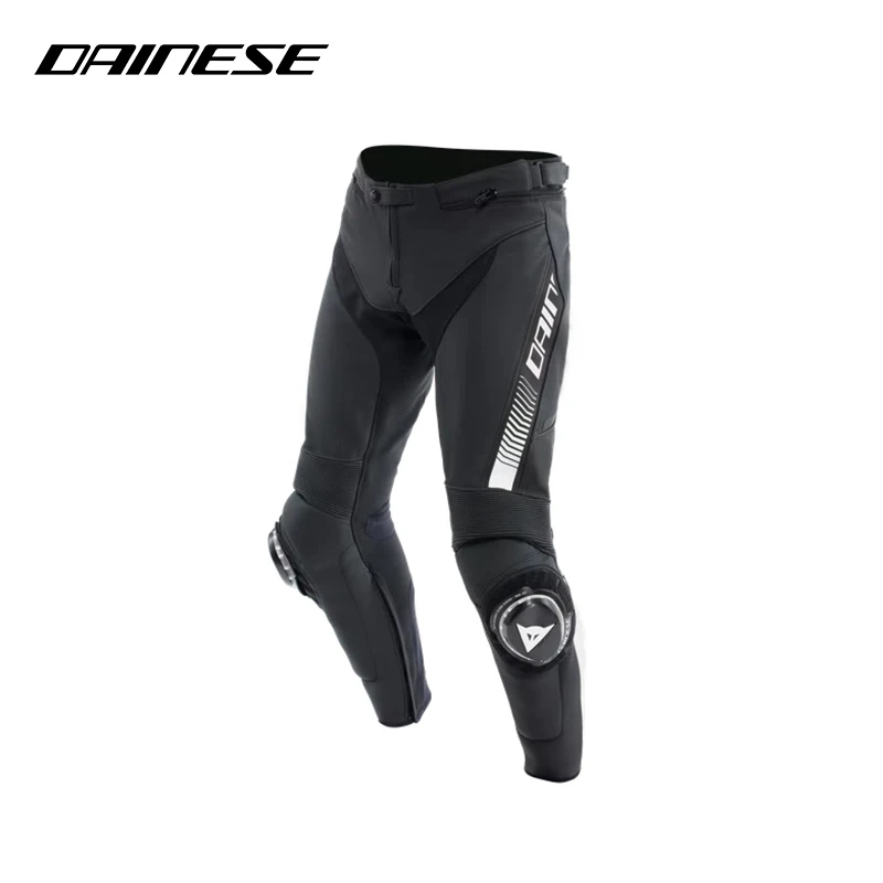 DAINESE/丹尼斯SUPER SPEED超速皮裤磨包防摔耐磨摩托车机车皮裤