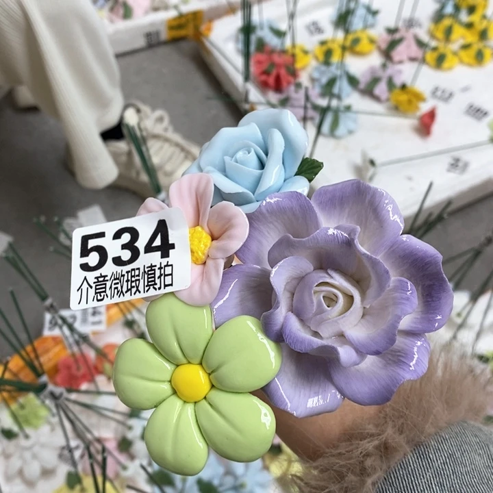 摆件陶瓷材料研究