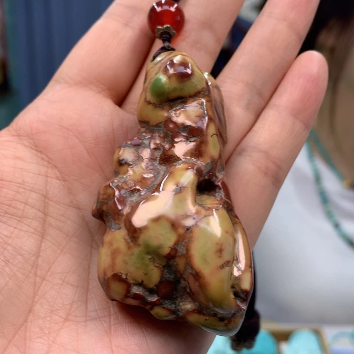 未镶嵌绿松石配饰