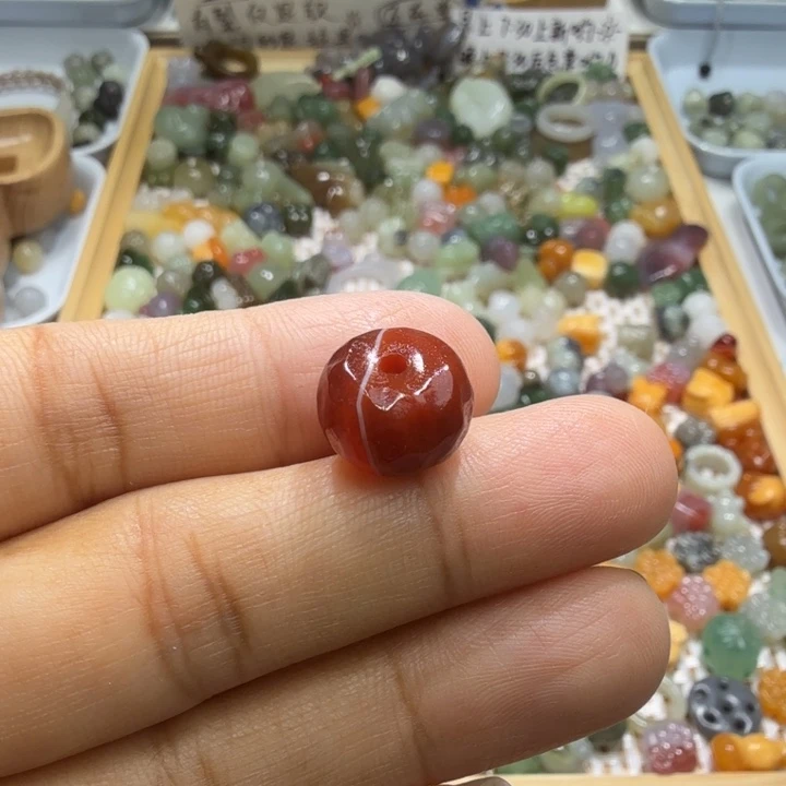 和田玉未镶嵌珠宝半成品