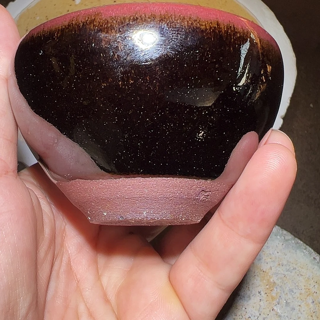 茶盏宋钰行知建盏