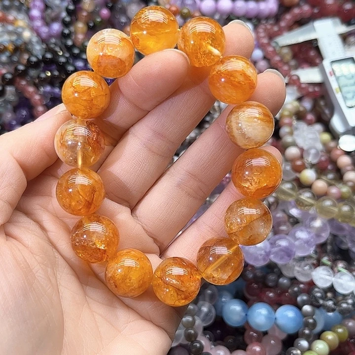 紫晶手绳银S925镶嵌J****a手链项链手链