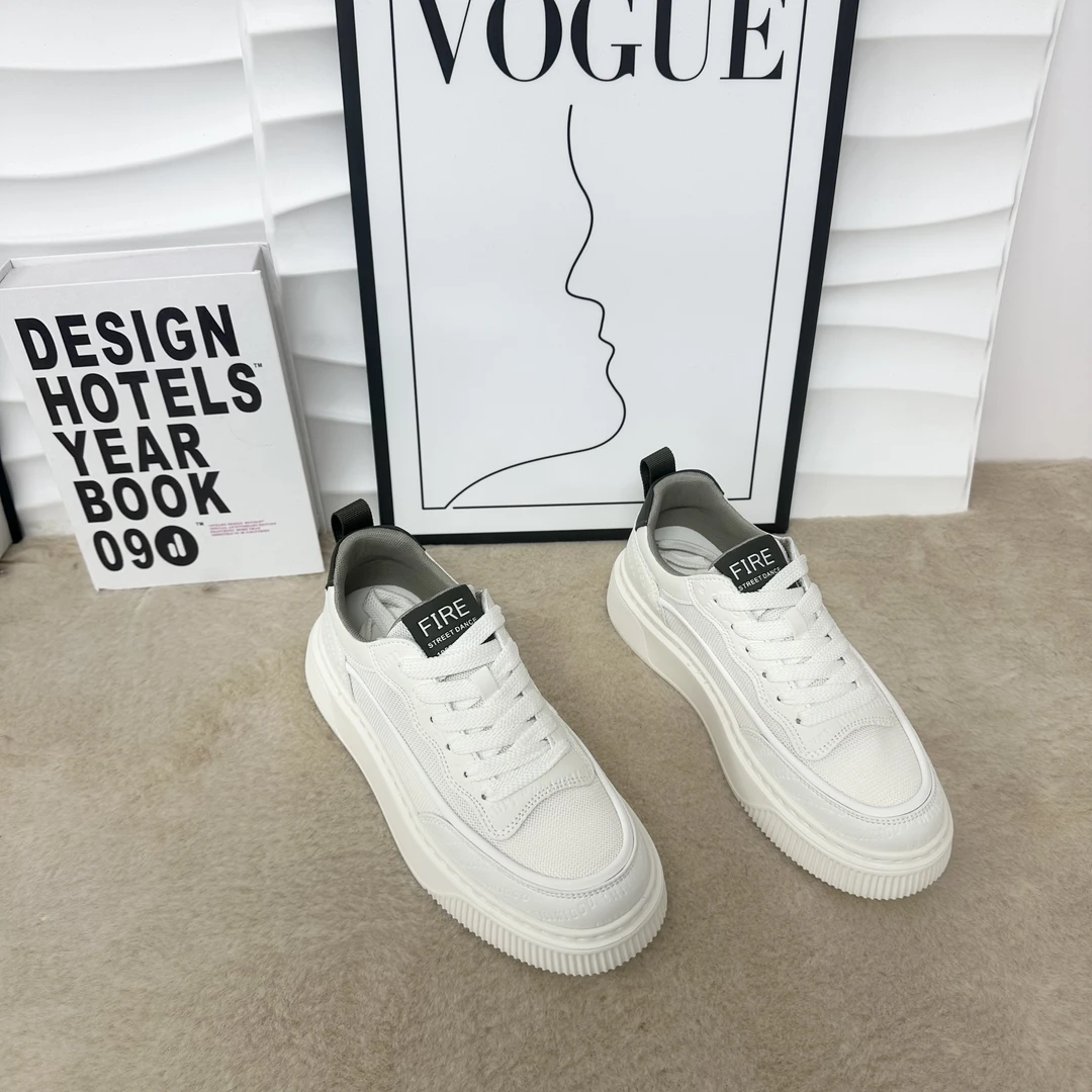 新款气质休闲百搭男士单网休闲鞋A/KSD/8392