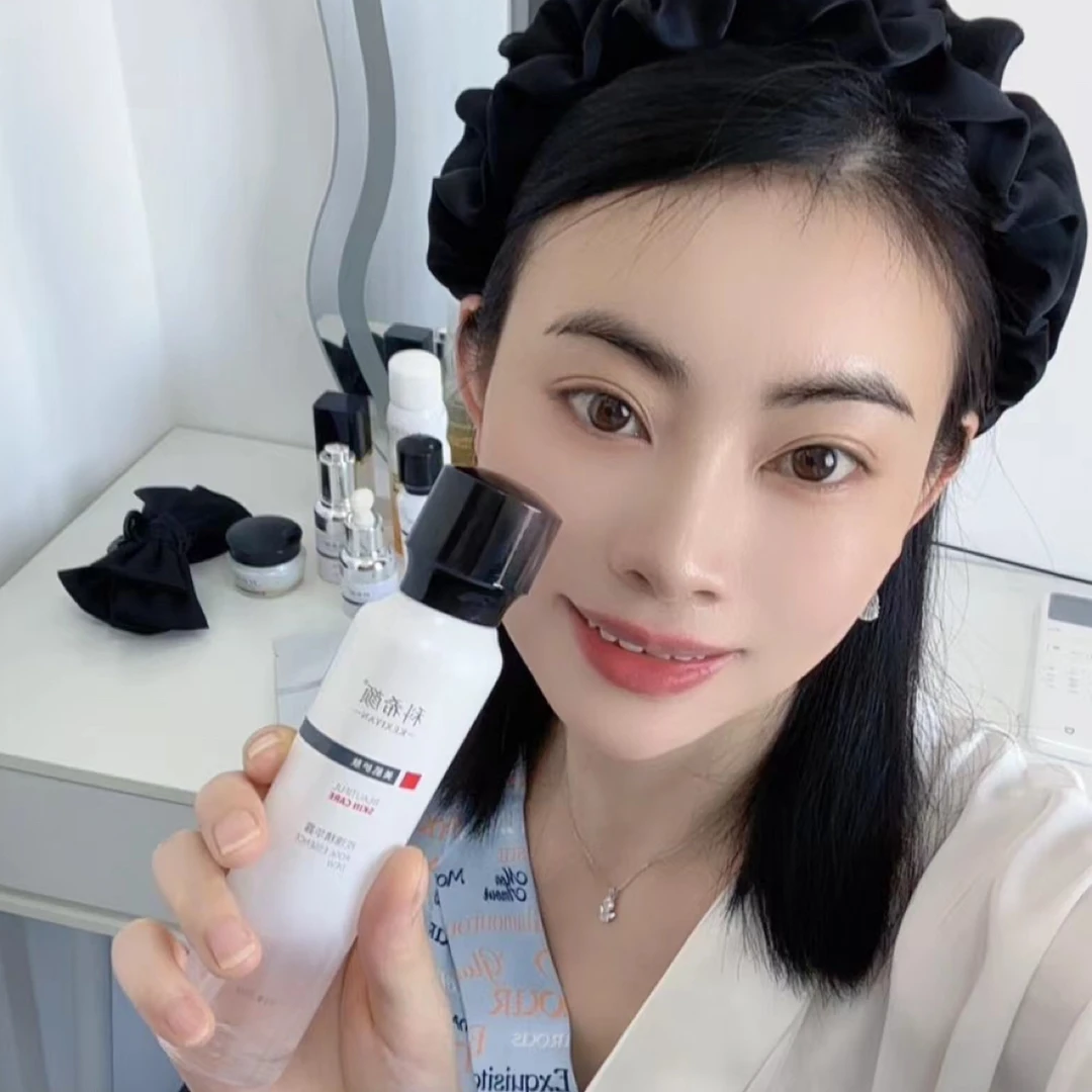 科希颜玫瑰露补水