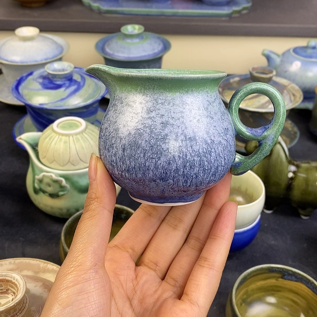 景德镇高温颜色釉10