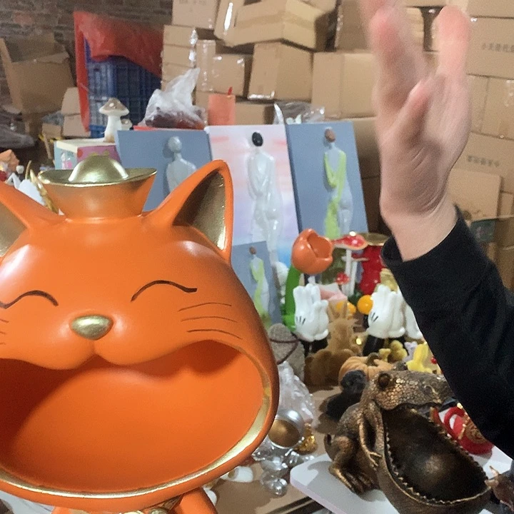 树脂树脂树脂材料制作工艺品