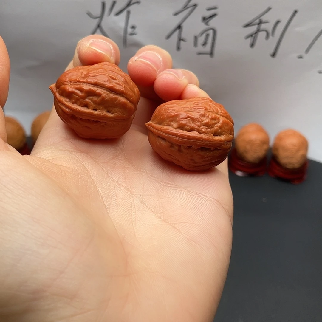 文玩核桃把件核桃