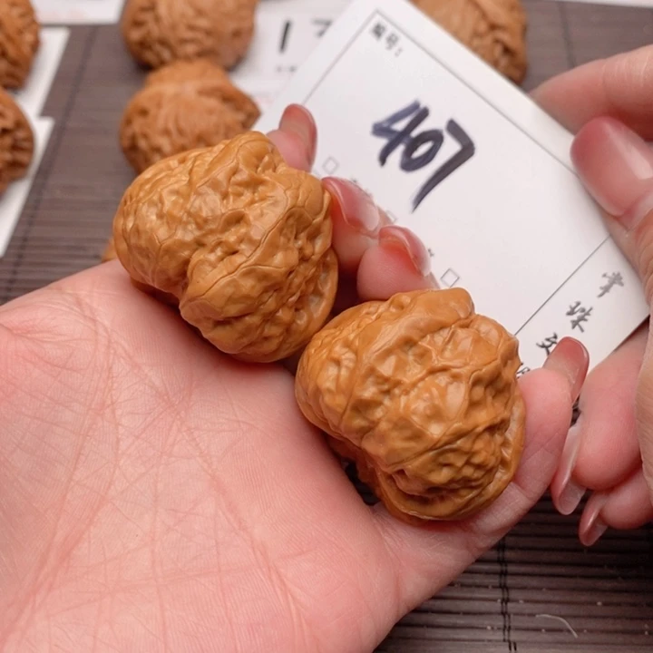 文玩核桃吊坠39蛤蟆407