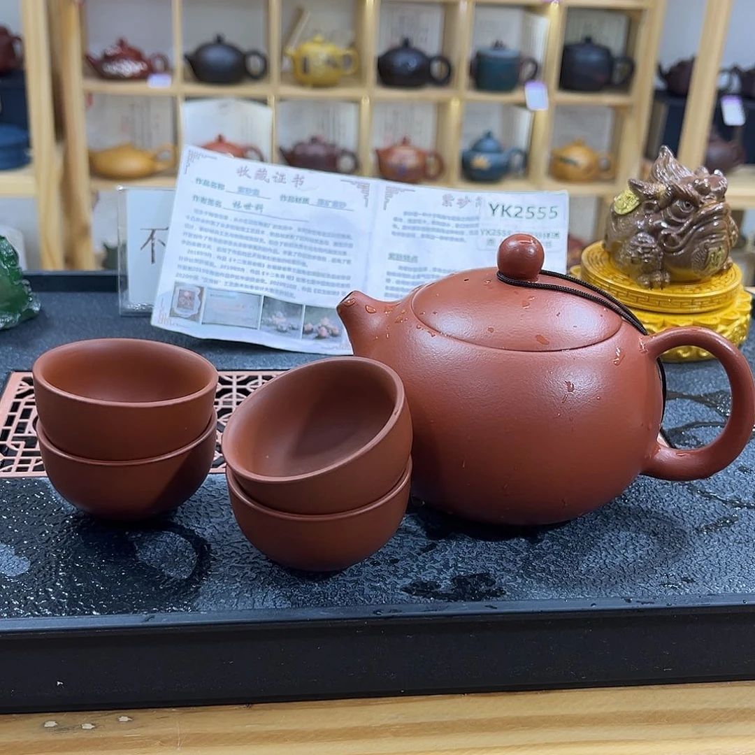 紫砂茶壶陶瓷/紫砂... 紫砂 茶壶