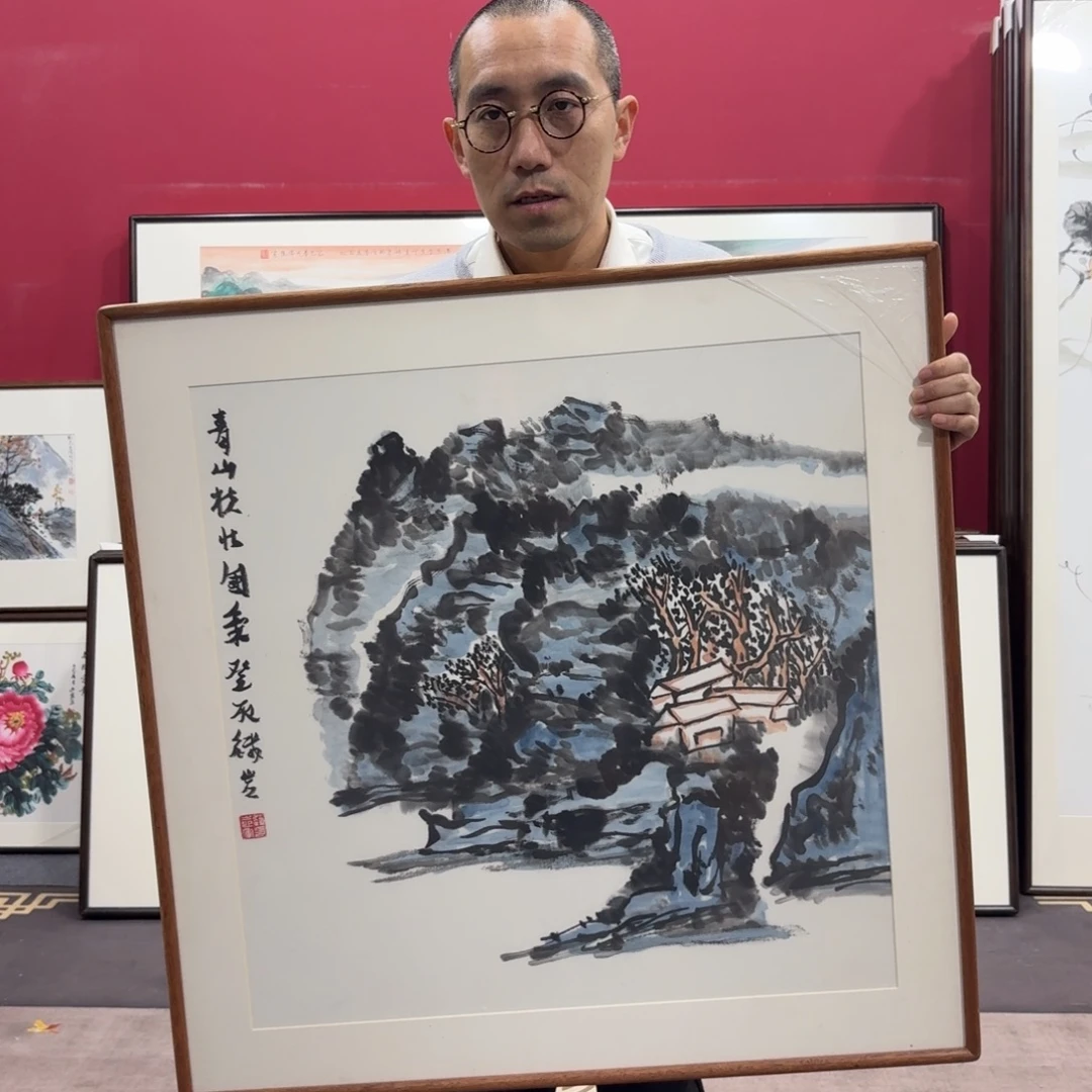 国画手绘作品80/80