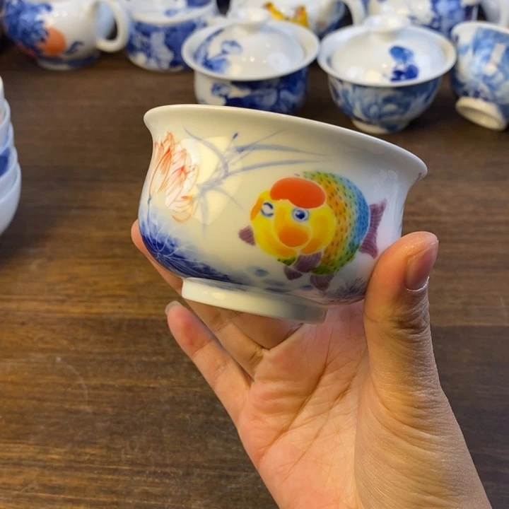 瓷片景德镇陶瓷艺术