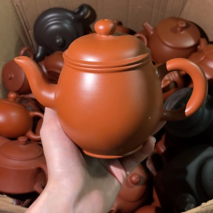 茶壶紫砂紫砂壶紫砂茶壶毫升300
