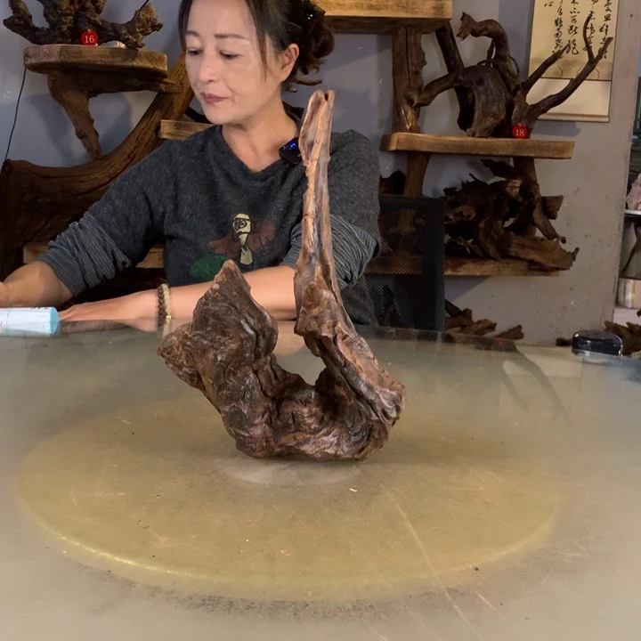 聚****天然的云南的柚木会黄水