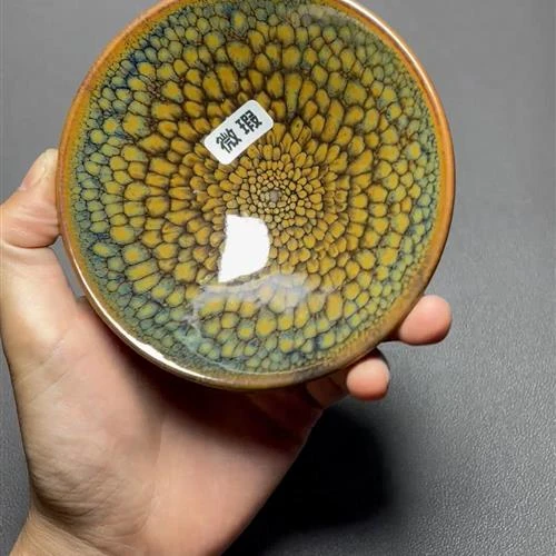 【闪购商品】茶盏-瑕疵-594.........