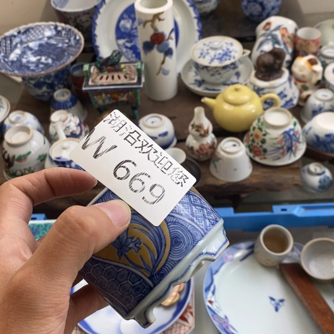 瓷器的时候我也是醉了，请****绿