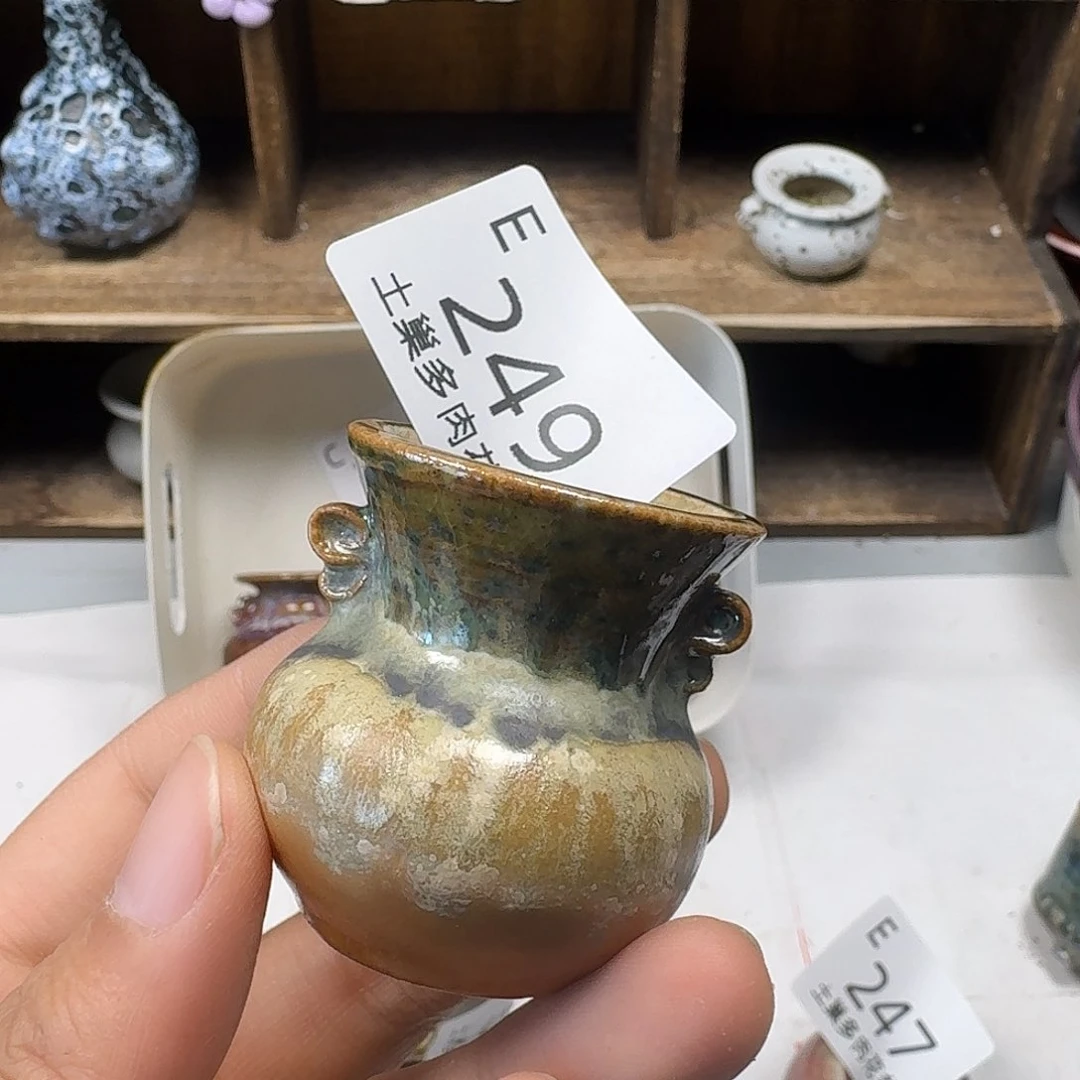 罐陶瓷艺术与工艺