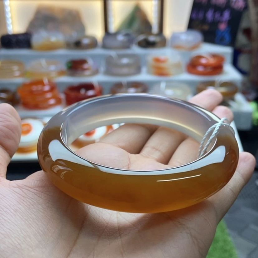 【闪购商品】手镯玛瑙/玉髓未镶嵌