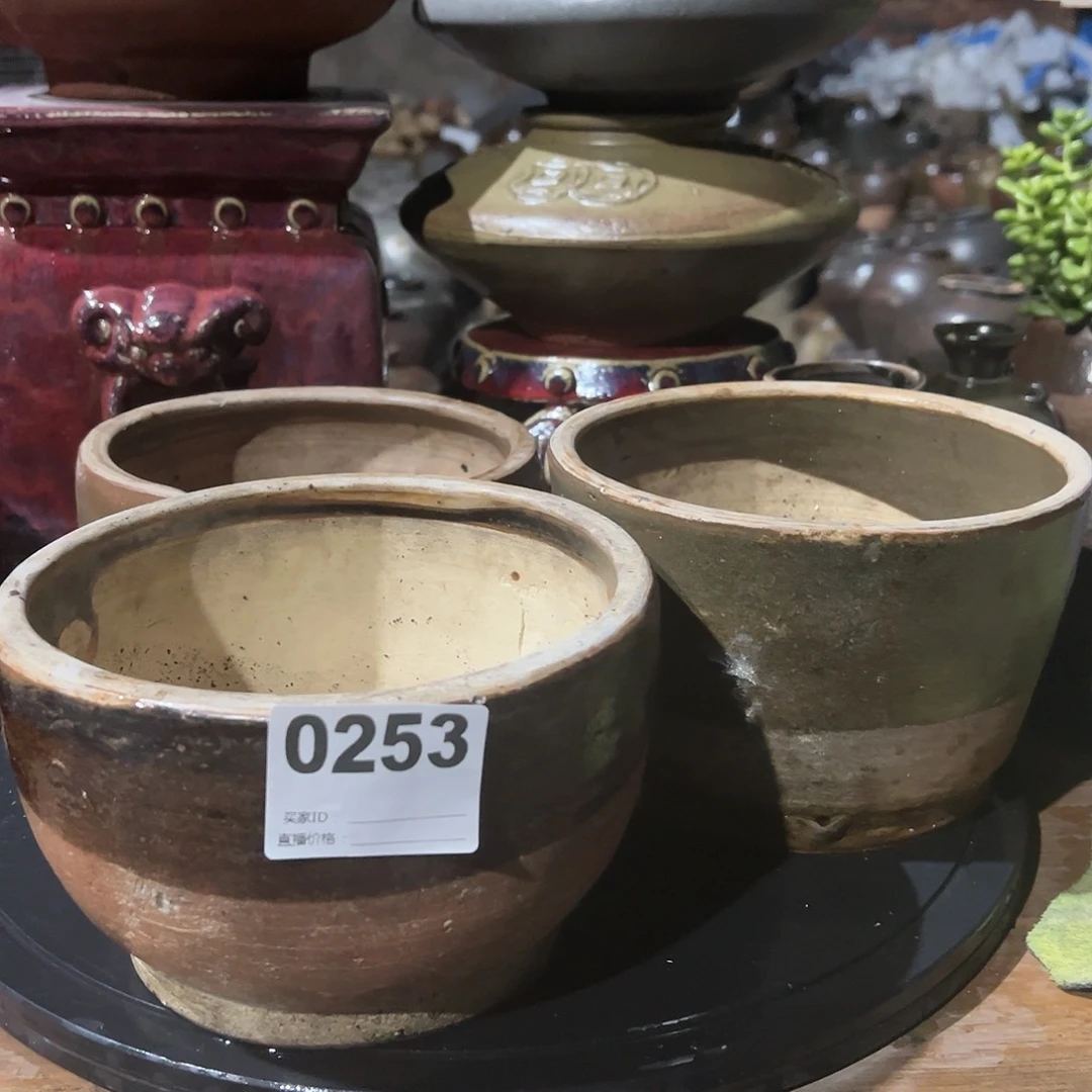 【闪购商品】土陶陶罐闹*253.00000