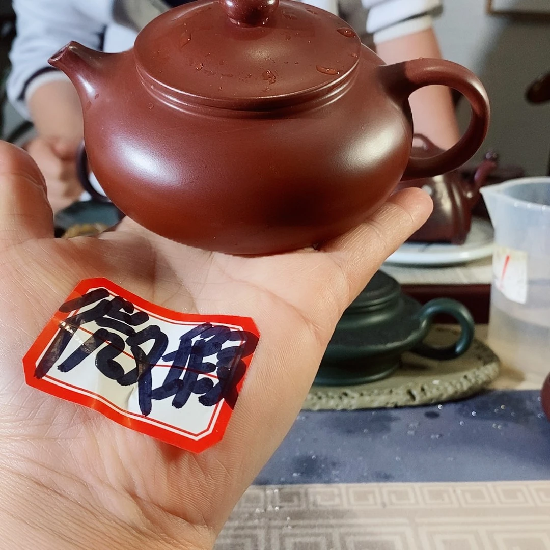 紫砂茶壶宜兴紫砂壶多少个