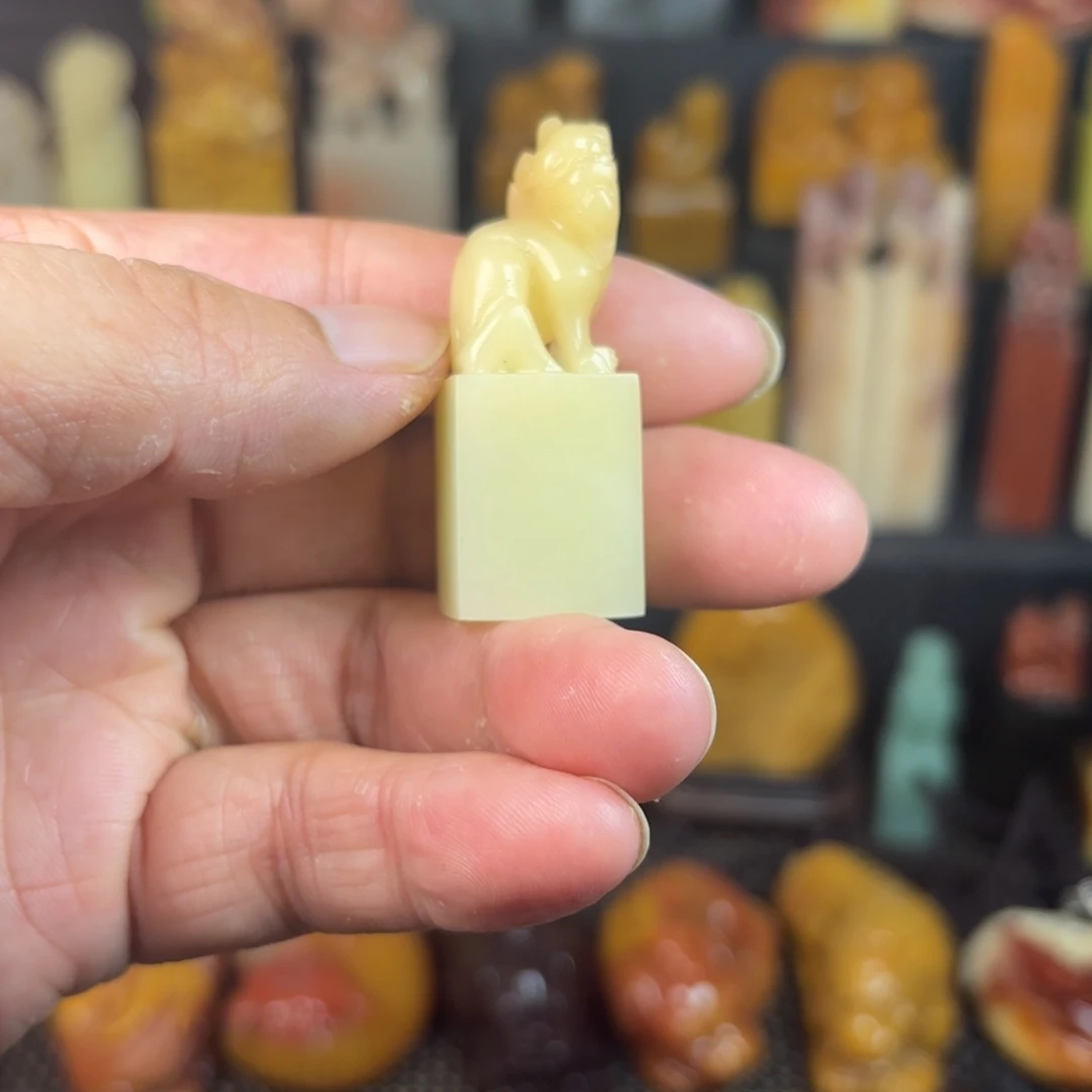 寿山石寿山石芙蓉石