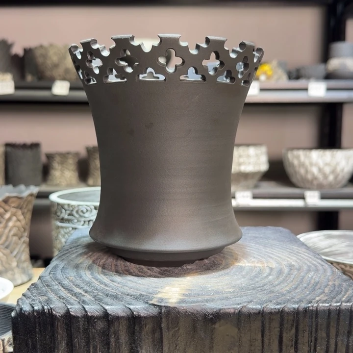 内口13高15镂空款