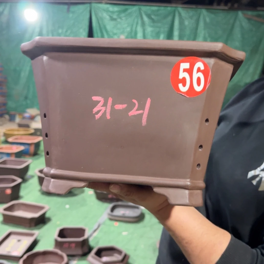 花盆紫砂紫砂花盆