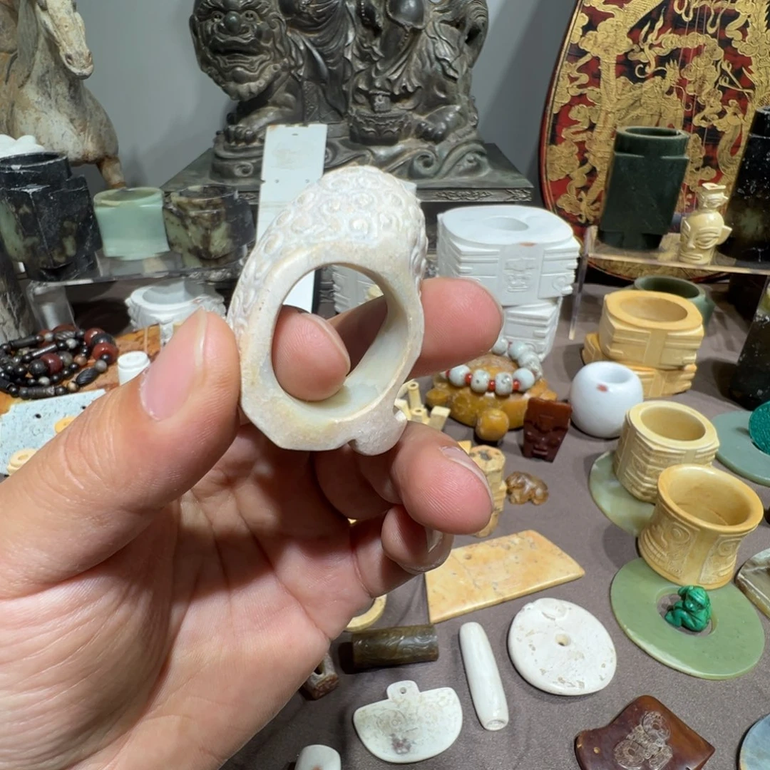 君***玉和田玉（糖玉）未镶嵌挂件我在你的心眼儿了嘛啊