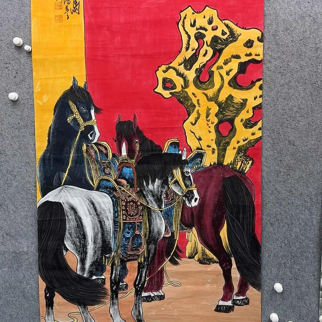 书法作品多次参加全国