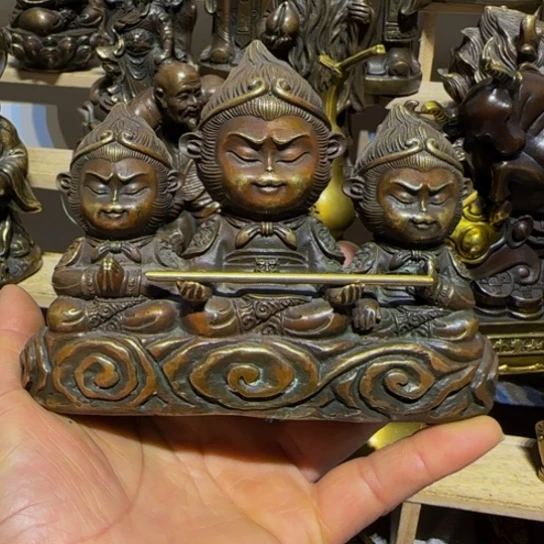 黄铜家居，小摆件