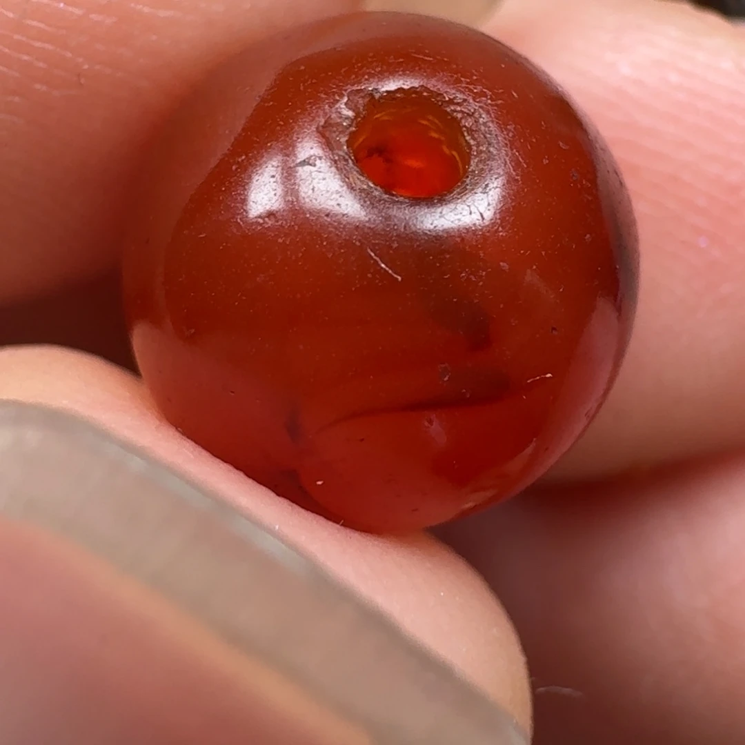 玛瑙/玉髓吊坠(赠链)未镶嵌