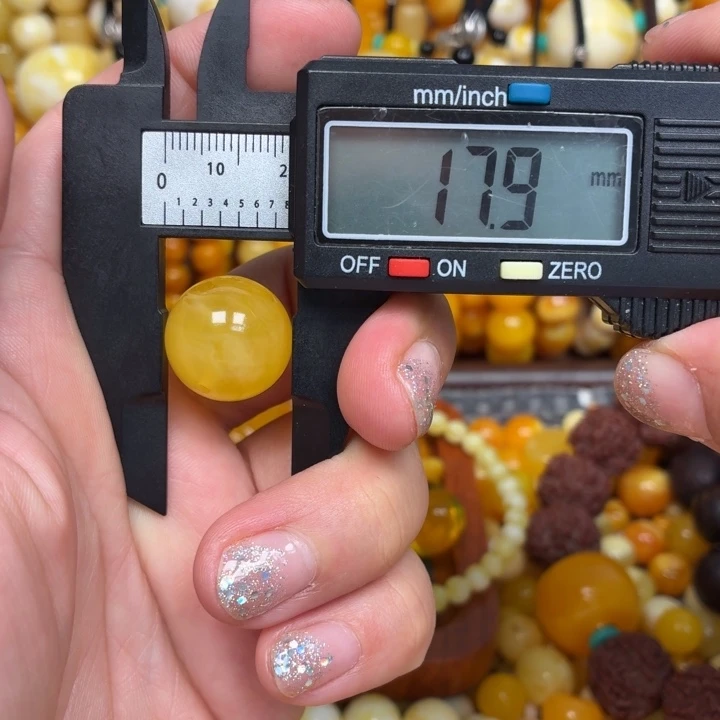 非金属配珠配饰50