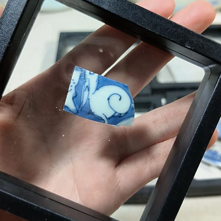 摆件瓷片瓷片瓷片瓷片