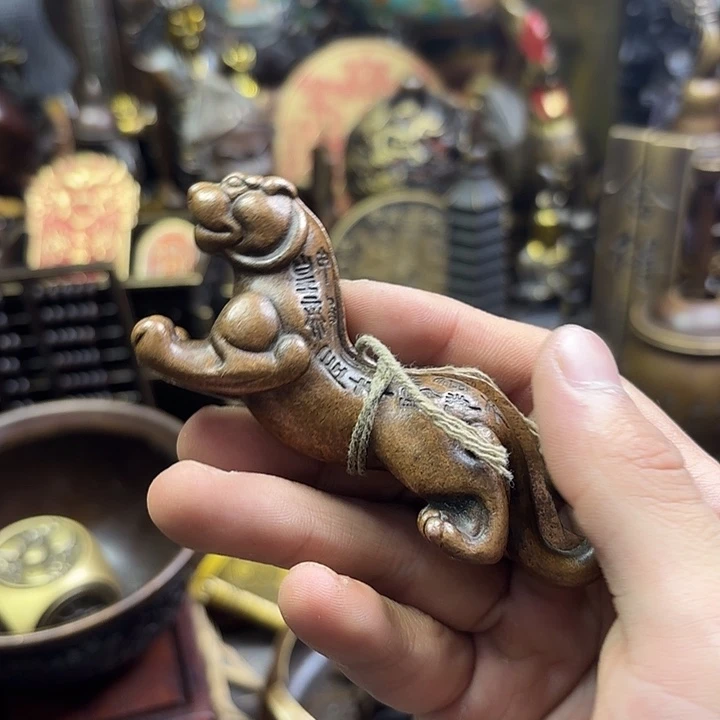 三木精品铜器摆件