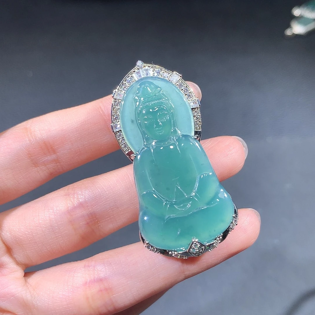 未镶嵌戒指翡翠翡翠