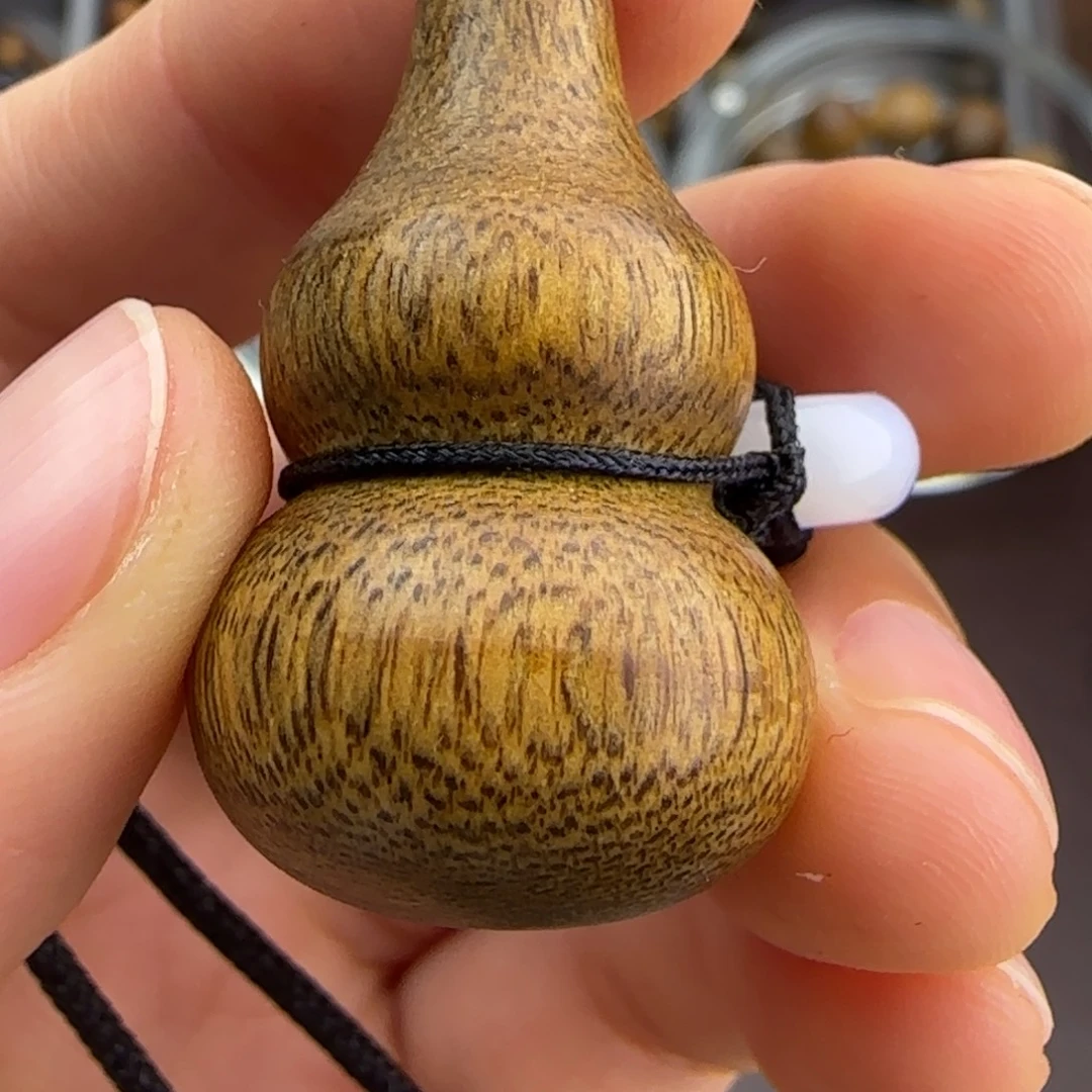 海南黄油格沉香葫芦