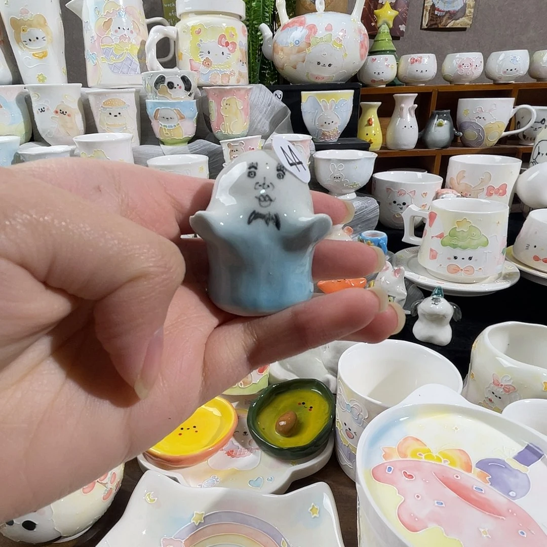 漫甜陶瓷工厂杯44