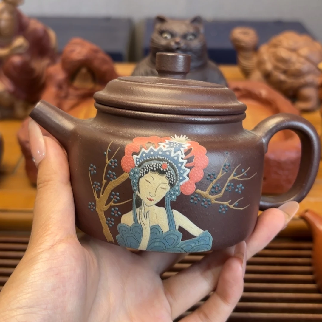 紫砂茶壶五号店专项