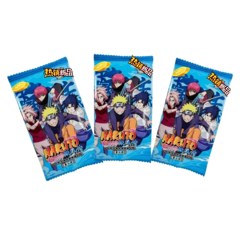 （BD）DD 3弹2火影忍者收藏卡牌