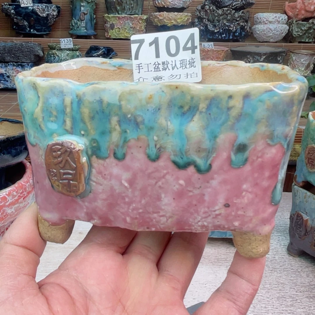 景德镇陶瓷艺术罐，全手工制作