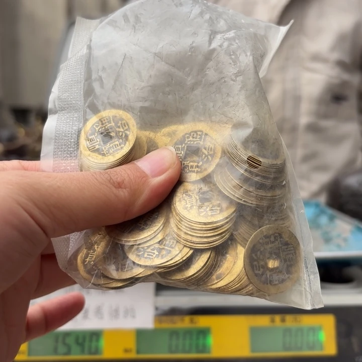 431 铜器物品理性消费