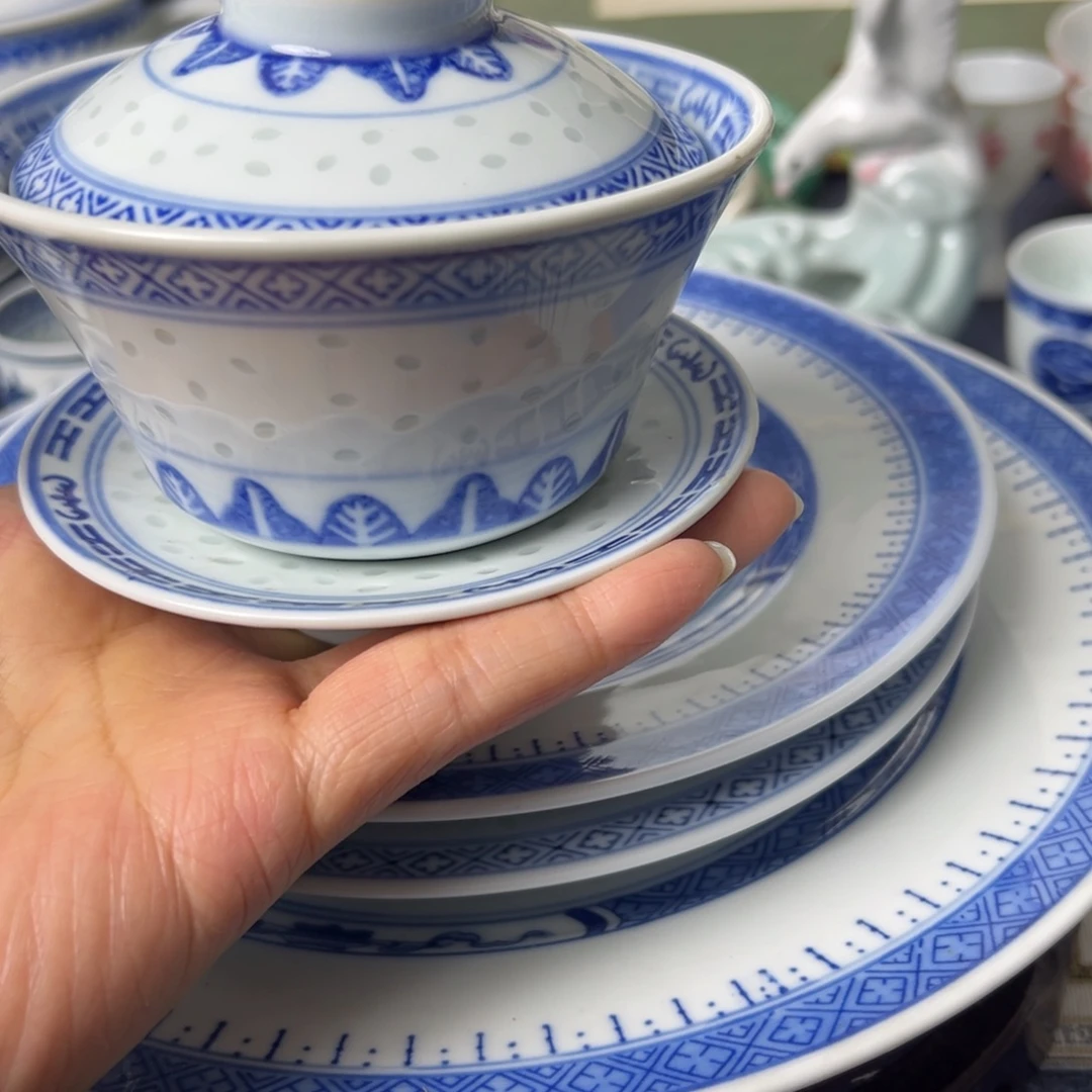 景德镇陶瓷艺术品