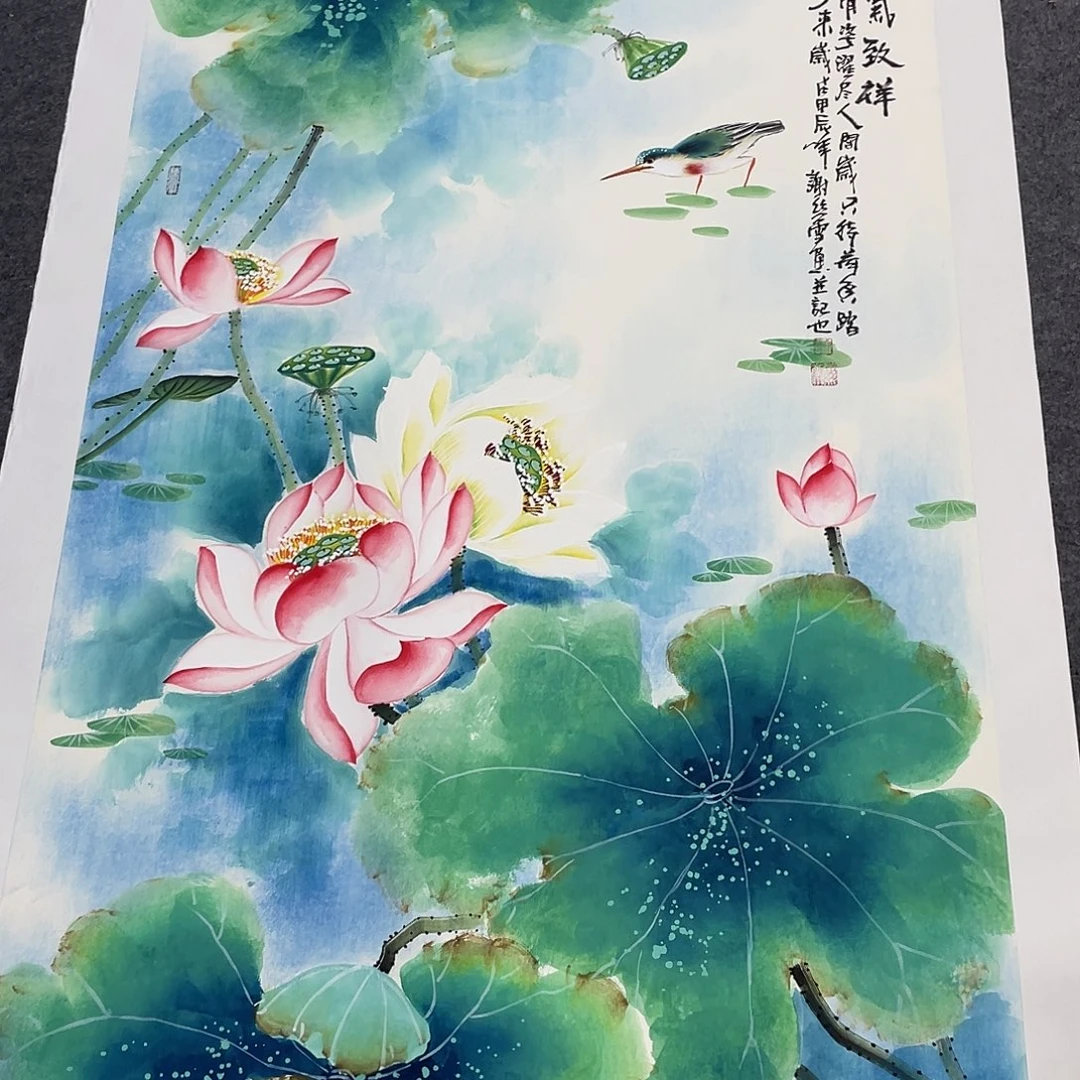 国画今天国画作品展