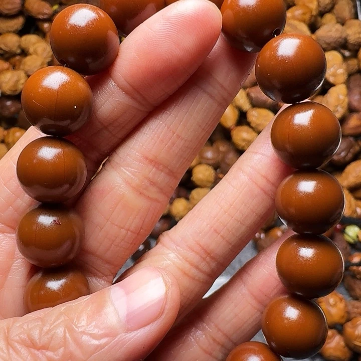 橄榄核手串我是你