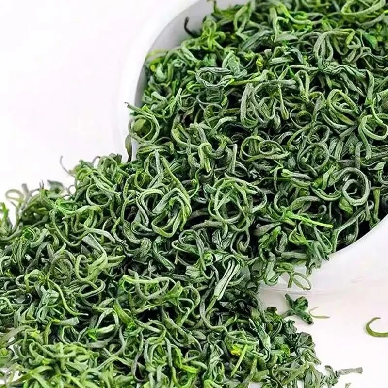 （拍半斤送半斤）2025年贵州毛尖绿茶板栗香耐泡