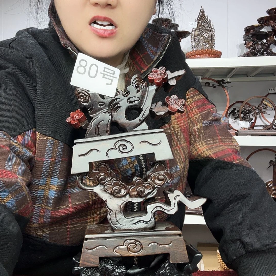 非洲紫檀（红花梨）80