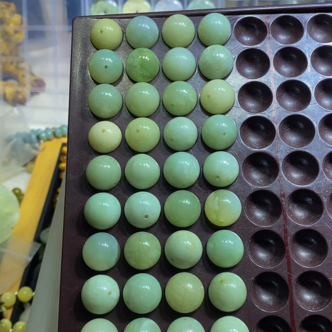 蛇纹石玉其他未镶嵌162