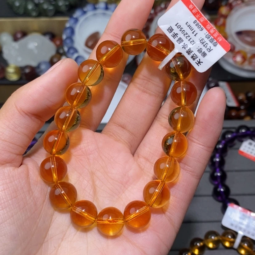 【闪购商品】水晶手链未镶嵌手链